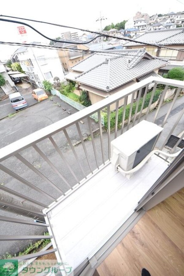 バルコニー(お問合せはタウンハウジングまで！※現地待合わせ相談可能！)