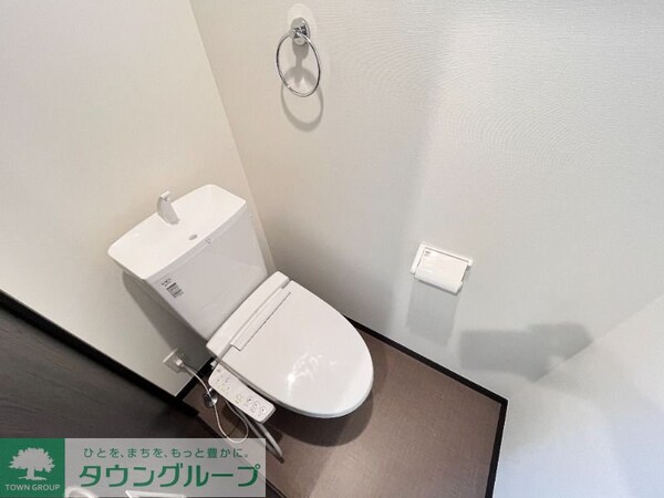 トイレ(お問合せはタウンハウジングまで！※現地待合わせ相談可能)