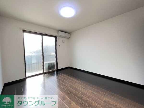 寝室(お問合せはタウンハウジングまで！※現地待合わせ相談可能)