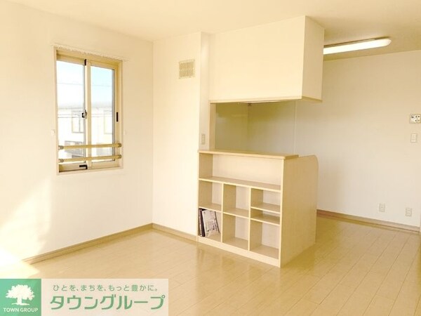 リビング・居室(お問合せはタウンハウジングまで！※現地待合わせ相談可能)
