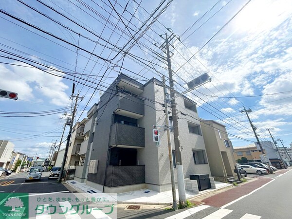 外観(お問合せはタウンハウジングまで！※現地待合わせ相談可能)