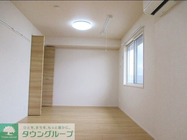 寝室(お問合せはタウンハウジングまで！※現地待合わせ相談可能)