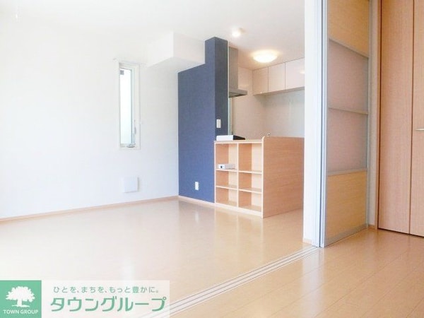 リビング・居室(お問合せはタウンハウジングまで！※現地待合わせ相談可能)