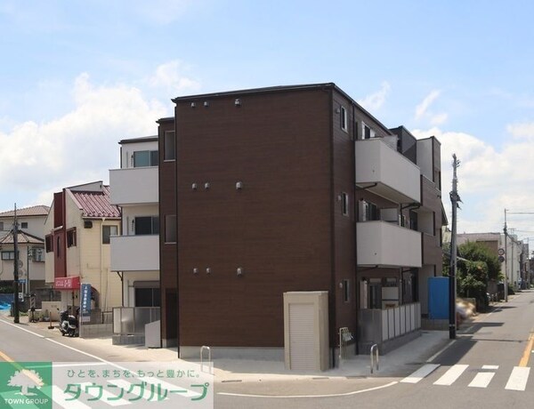 外観(現地待ち合わせ歓迎♪お問合せはタウンハウジングまで！)