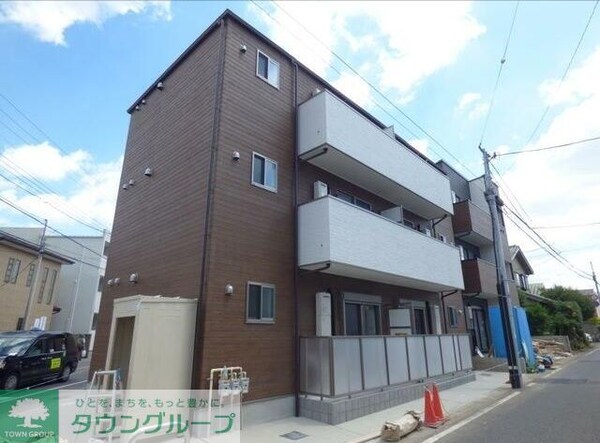 外観(現地待ち合わせ歓迎♪お問合せはタウンハウジングまで！)