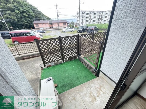 バルコニー(お問合せはタウンハウジングまで！※現地待合わせ相談可能！)