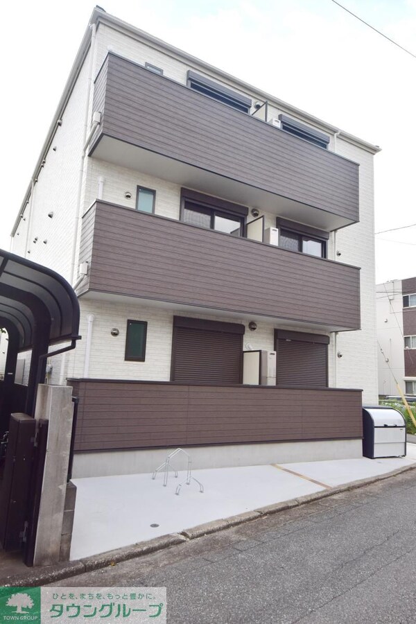 外観(お問合せはタウンハウジングまで！※現地待合わせ相談可能)
