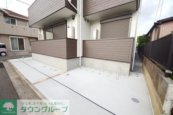 駐車場(お問合せはタウンハウジングまで！※現地待合わせ相談可能)