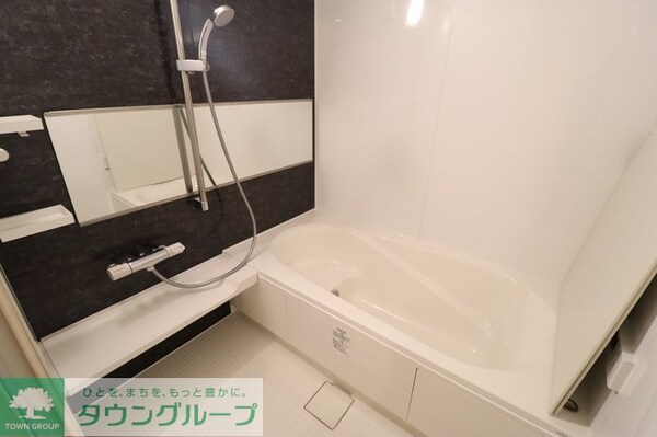 バス／シャワールーム等(お問合せはタウンハウジングまで！※現地待合わせ相談可能)