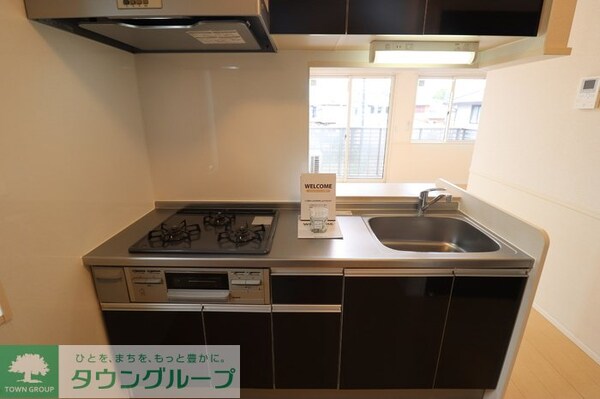 キッチン(お問合せはタウンハウジングまで！※現地待合わせ相談可能)