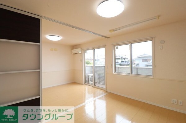 寝室(お問合せはタウンハウジングまで！※現地待合わせ相談可能)