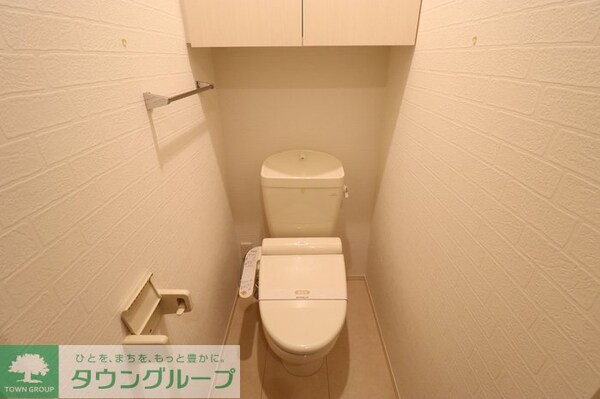 トイレ(お問合せはタウンハウジングまで！※現地待合わせ相談可能)