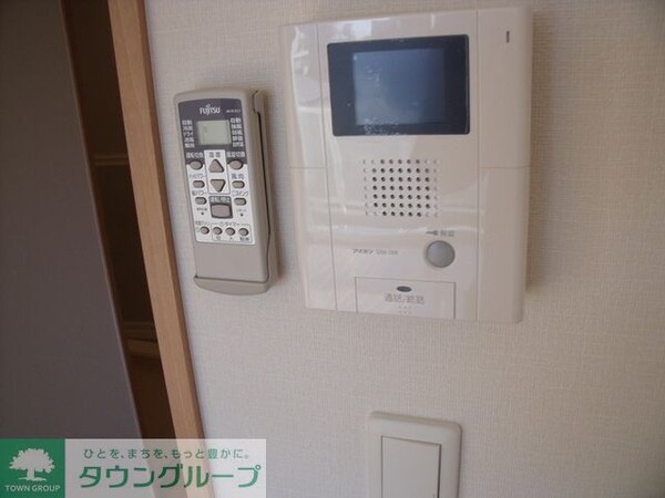 セキュリティ(お部屋探しは【タウンハウジング蘇我店】にお任せ下さい♪)