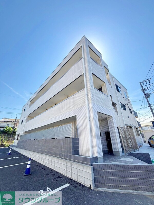 外観(お問合せはタウンハウジングまで！※現地待合わせ相談可能)