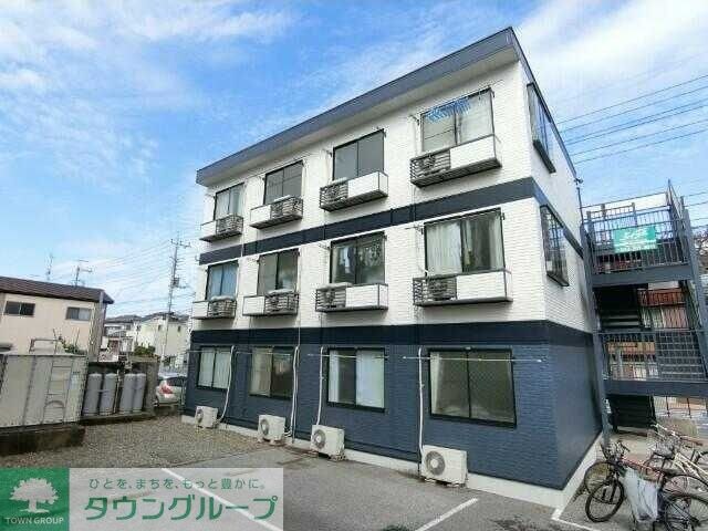 物件外観写真1　(お問合せはタウンハウジングまで！※現地待合わせ相談可能)