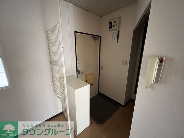 玄関(お問合せはタウンハウジングまで！※現地待合わせ相談可能)