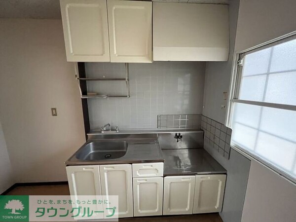 キッチン(お問合せはタウンハウジングまで！※現地待合わせ相談可能)
