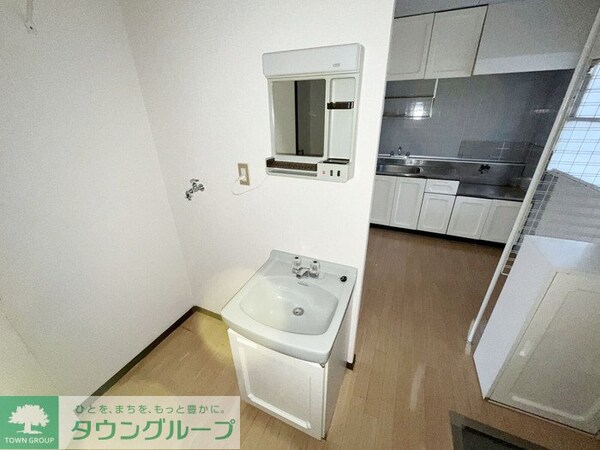 洗面(お問合せはタウンハウジングまで！※現地待合わせ相談可能)
