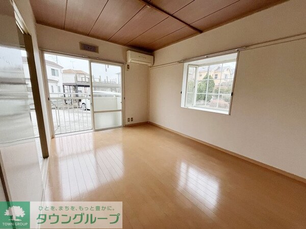 寝室(お問合せはタウンハウジングまで！※現地待合わせ相談可能)