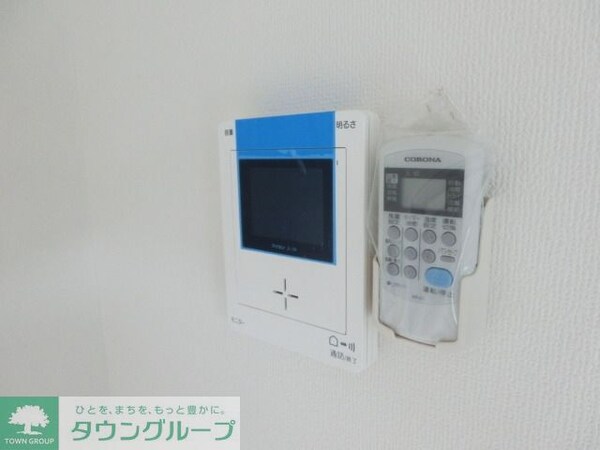 設備(ＴＶドアホン)