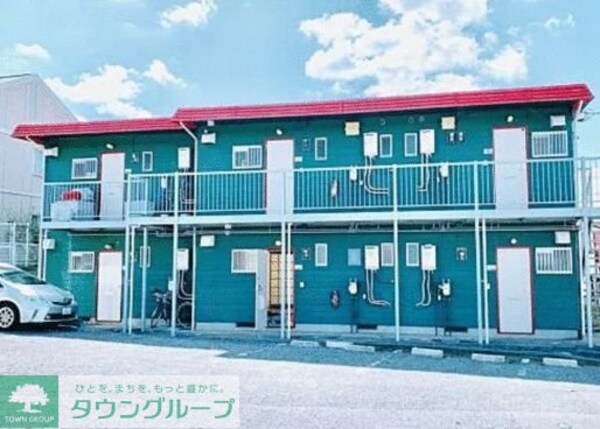 外観(お問合せはタウンハウジングまで！※現地待合わせ相談可能)