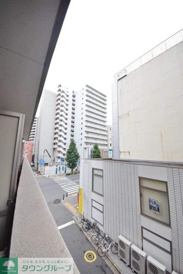 眺望(千葉中央駅まですぐ近くです)