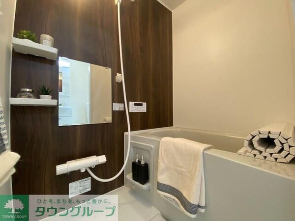 バス／シャワールーム等(お問合せはタウンハウジングまで！※現地待合わせ相談可能)