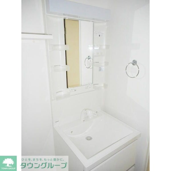 洗面(お問合せはタウンハウジングまで！※現地待合わせ相談可能)