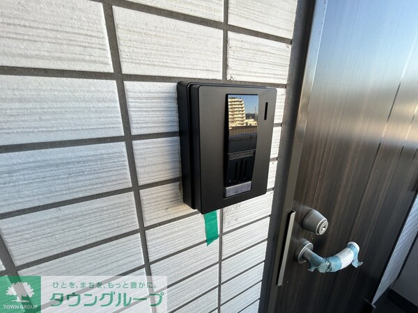セキュリティ(お問合せはタウンハウジングまで！※現地待合わせ相談可能)