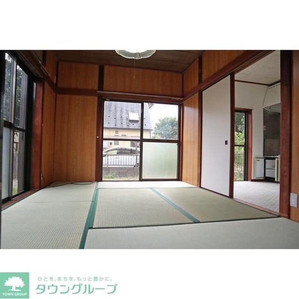 リビング・居室(お問合せはタウンハウジングまで！※現地待合わせ相談可能)