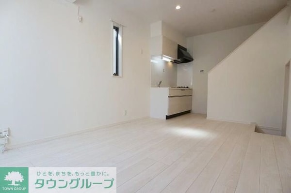リビング・居室(お問合せはタウンハウジングまで！※現地待合わせ相談可能)