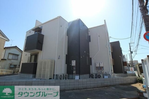 外観(お問合せはタウンハウジングまで！※現地待合わせ相談可能)