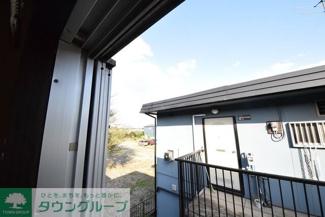 物件内観写真8　(お部屋からの景色)