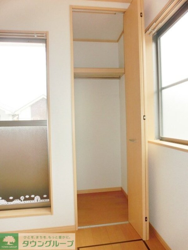 収納(お問合せはタウンハウジングまで！※現地待合わせ相談可能)