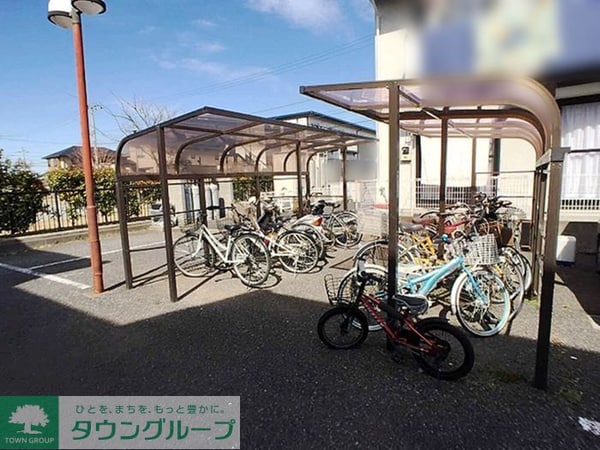 共有部分(お問合せはタウンハウジングまで！※現地待合わせ相談可能)