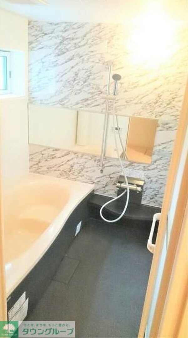 バス／シャワールーム等(お問合せはタウンハウジングまで！※現地待合わせ相談可能)