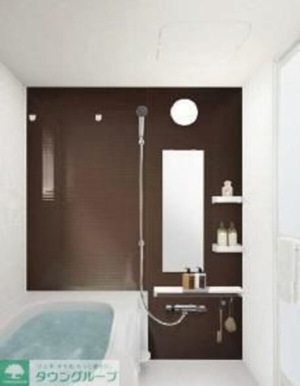バス／シャワールーム等(お問合せはタウンハウジングまで！※現地待合わせ相談可能)