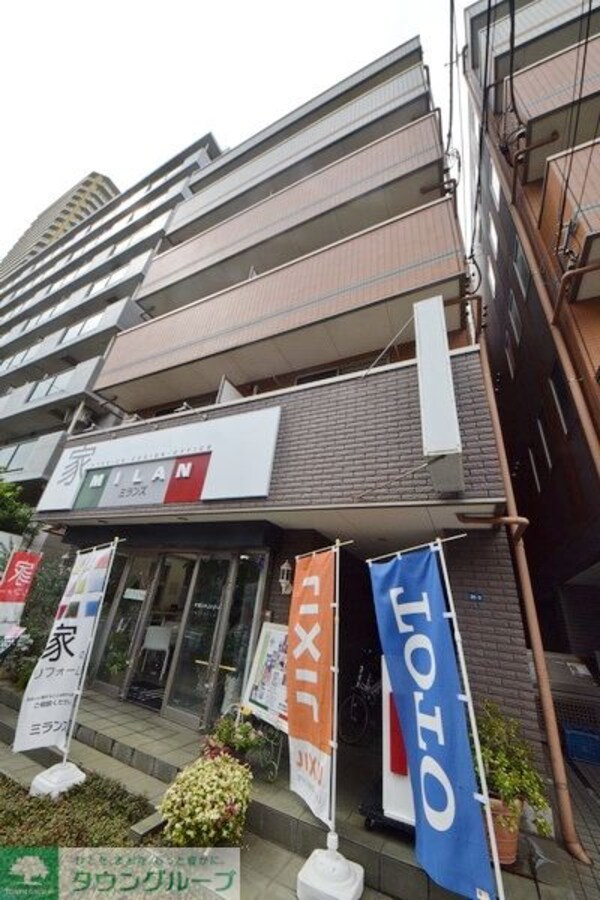 外観(お問合せはタウンハウジングまで！※現地待合わせ相談可能)