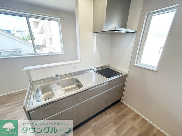 キッチン(別部屋イメージ画像)