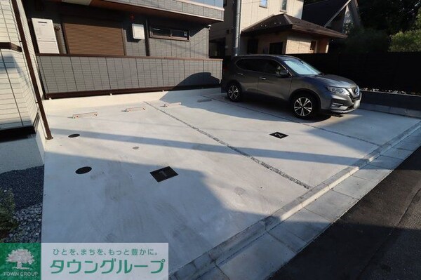 駐車場(お問合せはタウンハウジングまで！※現地待合わせ相談可能)