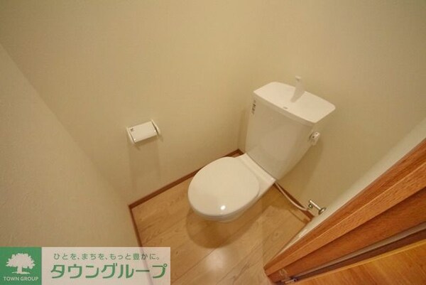 トイレ(お問合せはタウンハウジングまで！※現地待合わせ相談可能)