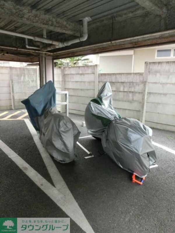 共有部分