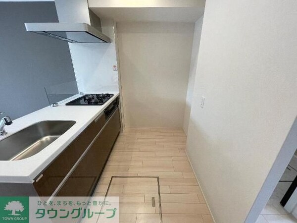キッチン(お問合せはタウンハウジングまで！※現地待合わせ相談可能)