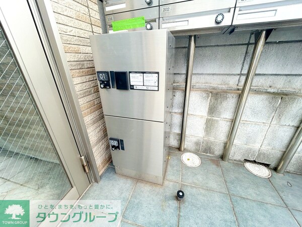 共有部分(お問合せはタウンハウジングまで！※現地待合わせ相談可能)