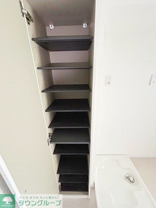 収納(お問合せはタウンハウジングまで！※現地待合わせ相談可能)