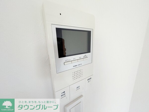 セキュリティ(お問合せはタウンハウジングまで！※現地待合わせ相談可能)