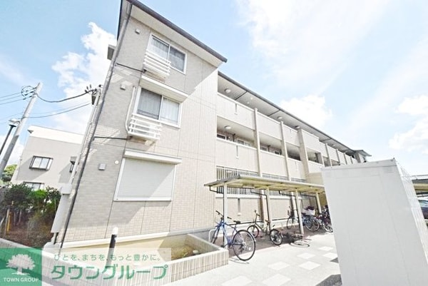 外観(大和ハウス施工ペット可物件)