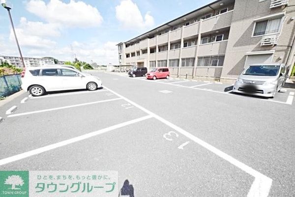 駐車場(敷地内駐車場)