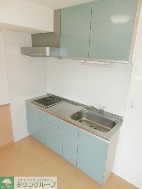 キッチン(システムキッチン)