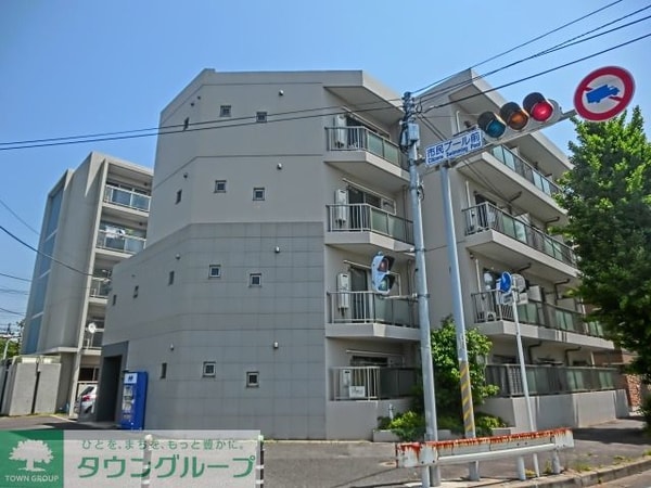 外観(稲毛海岸駅徒歩7分)